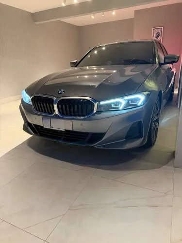 BMW 320I A Modern/sport TB 2.0/a.flex 16V 4P 2023