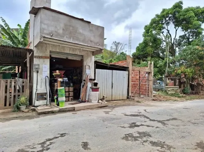PASSO PONTO DE CASA DE MATERIAL DE CONTRUÇÃO NO BAIRRO APOSTOLO PAULO