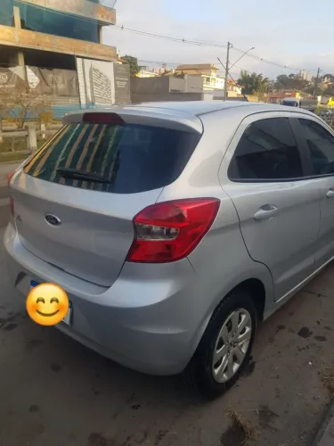 Ford KA 1.0 Se/se Plus Tivct Flex 5P 2018