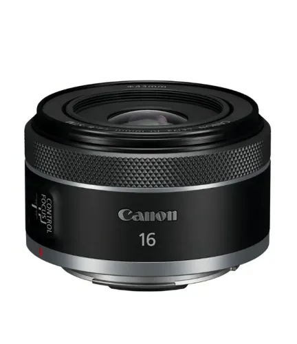 Lente Canon Rf 16mm F2.8 Stm Nova Lacrada