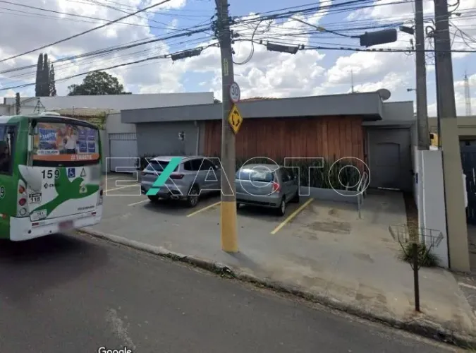 casa - Nova Campinas - Campinas
