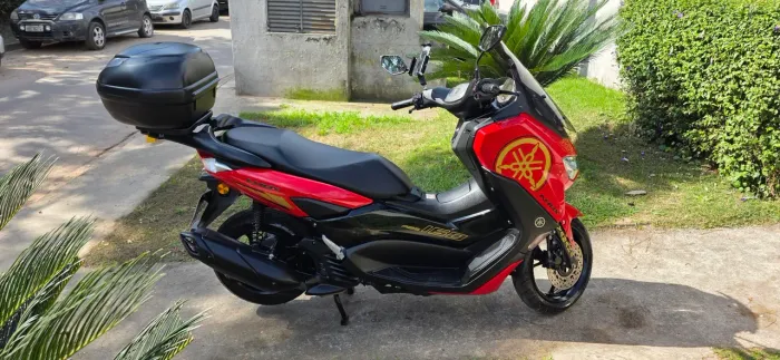 Moto Maravilhosa!
