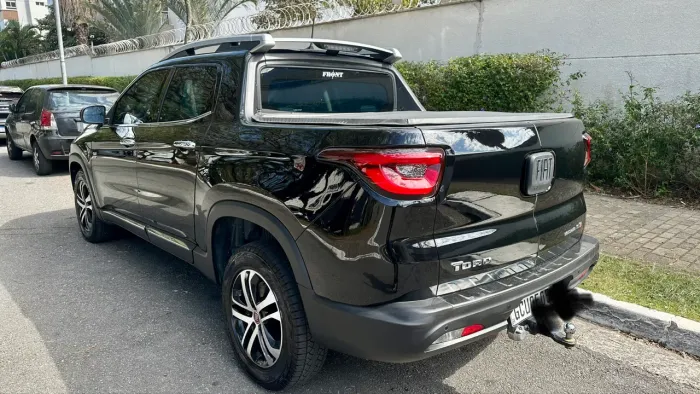 Fiat Toro Volcano 2.0 16V 4X4 TB Diesel Aut. 2018