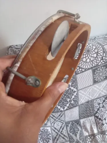 Pandeiro musical