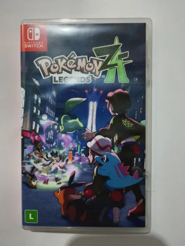 Pokémon Legends Z-A
