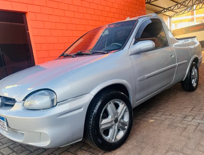 Chevrolet Corsa Pick-up Sport 1.6 MPFI 2003