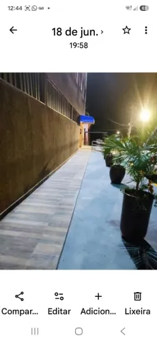 Alugo Apartamento na quadra 09 cl 26 edifício Montalvão 