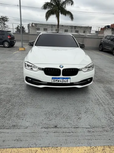 BMW 320I A Modern/sport TB 2.0/a.flex 16V 4P 2017