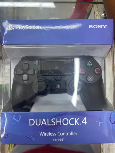 Controle Ps4 novo praticamente sem uso