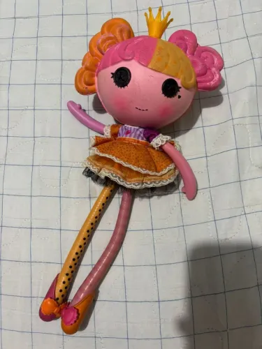 Lalaloopsy: Princesa Nutmeg