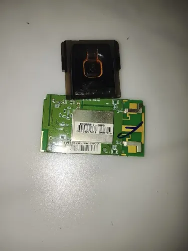 Botão power e sensor wi-fi da tv Lg 43uj6565