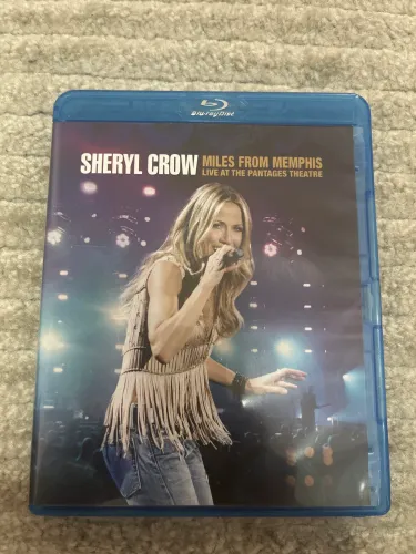 SHERYL CROW (Mile from Memphis)