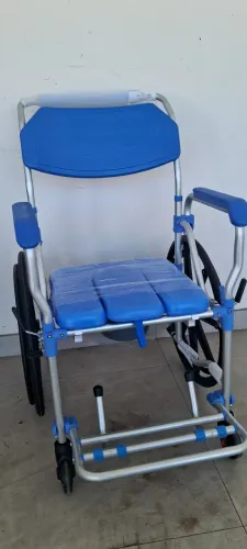 Cadeira Higiênica 