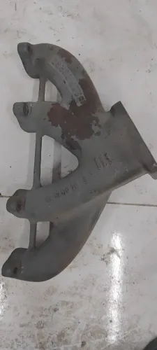 Coletor de escape AP turbo 