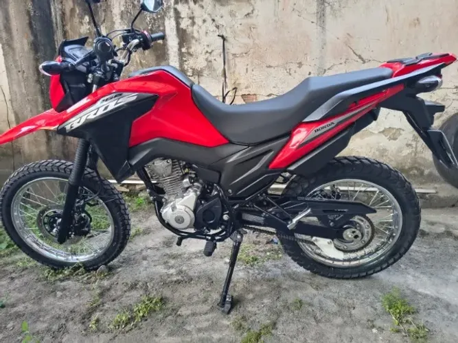 Honda NXR 160 Bros Flex 2026