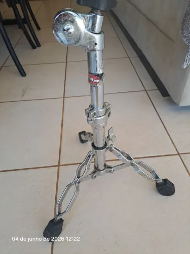ESTANTE CAIXA DE BATERIA MODELO 6000 GIBRALTAR