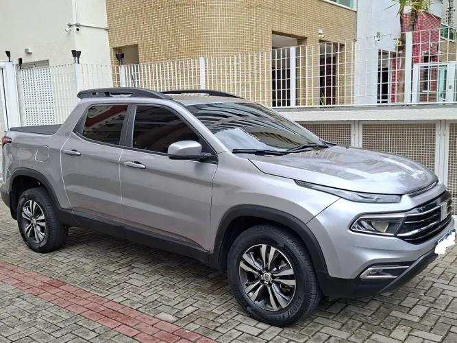 Fiat Toro Freedom 2.0 16V 4X4 Diesel Aut. 2022