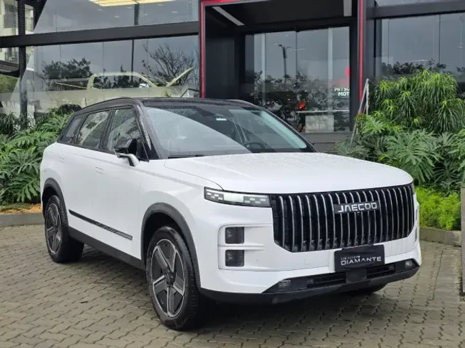 Jaecoo 7 / J7 Prestige 1.5 TB 16V AUT (híbrido) 2026