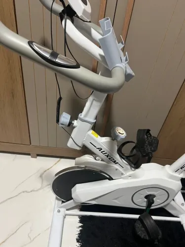 Bike ergométrica 