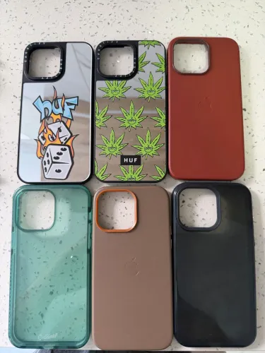 Capas iPhone 14 Pro Max