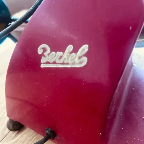Berkel máquina de cortar