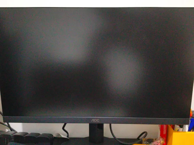 Monitor AOC 180hz