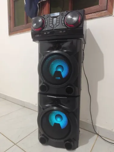 SOM QUALIDADE ÓTIMA Potência RMS 840