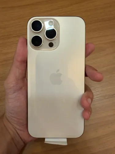 iPhone 16 Pro Max Desert 256gb *LEIA O ANUNCIO*