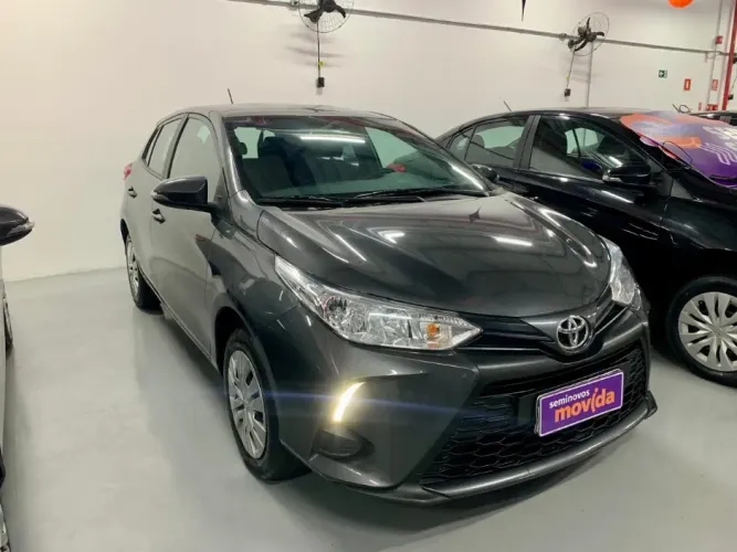 Toyota Yaris XL 1.5 Flex 16V 5P Aut. 2025