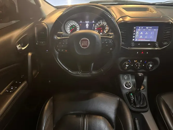 Fiat Toro Volcano 2.0 16V 4X4 TB Diesel Aut. 2021