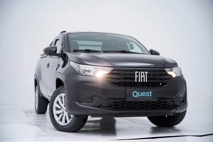 Fiat Strada Endurance 1.3 Flex 8V CS 2024