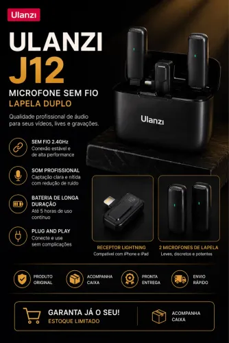 LAPELA ULANZY IPHONE