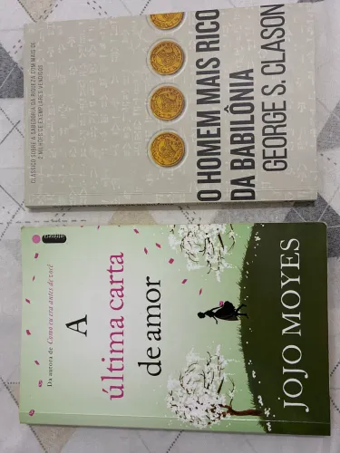 Kit com 7 Livros - Poesia, Romance e Desenvolvimento Pessoal
