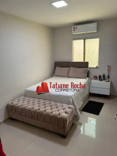 Vendo excelente casa em Condomínio no bairro Tomba.