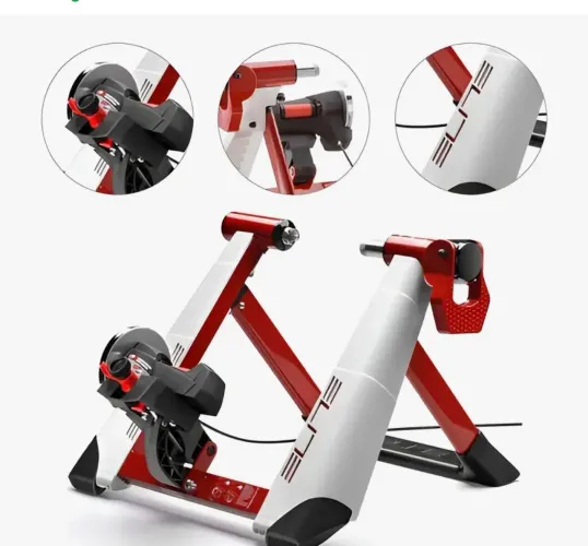 Rolo de Treino Elite Force para Bike Aro 24 a 29 - Pouquíssimo Uso