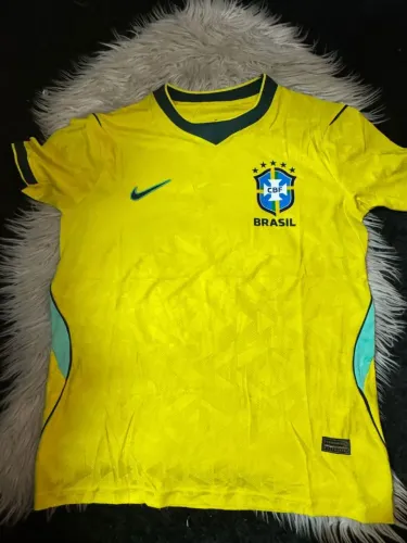 Camisa Seleção 1 linha premium 