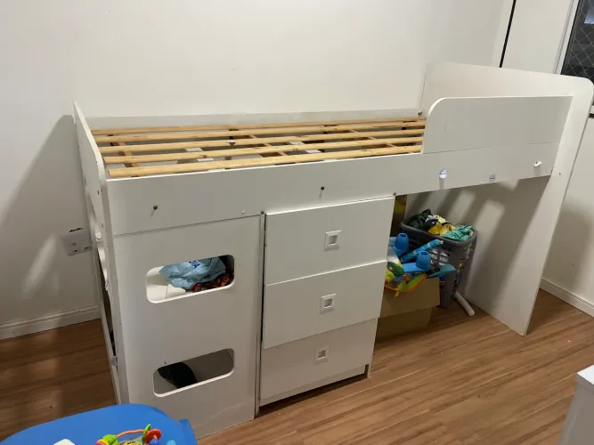 Cama de criança