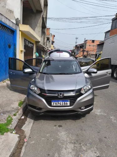 Honda HR-V EXL 1.8 Flexone 16V 5P Aut. 2016
