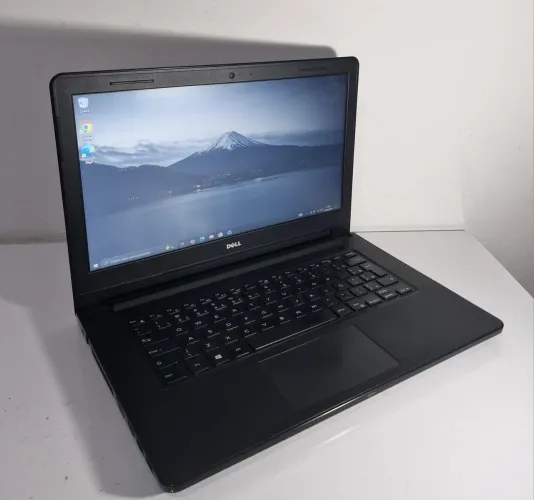 Notebook Dell i5 7a geração 8 GB