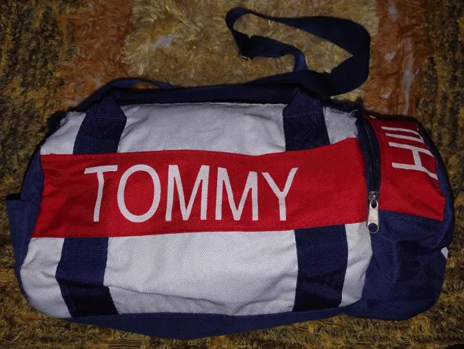 Bolsa da Tommy 