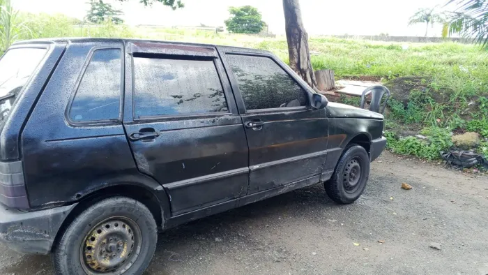 Fiat Uno Mille 1.0 Fire/ F.flex/ Economy 4P 2004