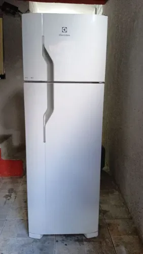 GELADEIRA DUPLEX ELECTROLUX GELOSECO 260 LITROS