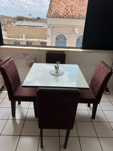 Mesa 4 Lugares