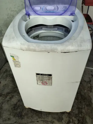 Máquina de lavar 