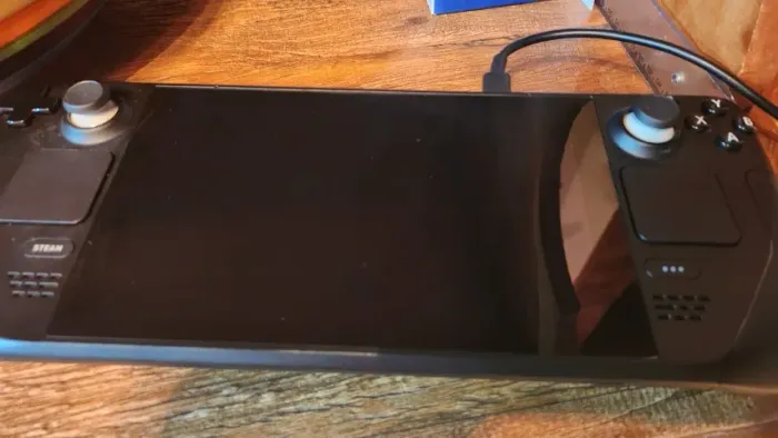 Vendo videogame PC portátil Stem deck 128 GB