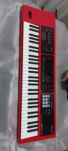 Teclado a venda