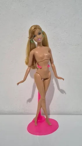 Barbie Fashionista Summer