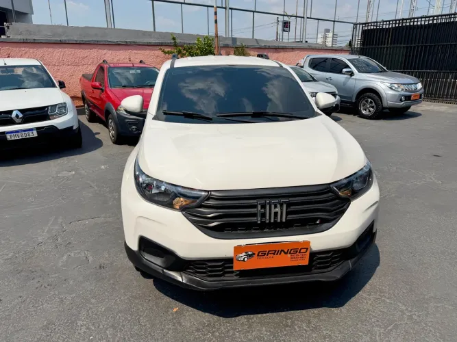 Fiat Strada Freedom 1.3 Flex 8V CS Plus 2025