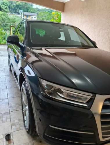 Audi Q5 Prestige Plus 2.0 TFSI Quat. S 2019