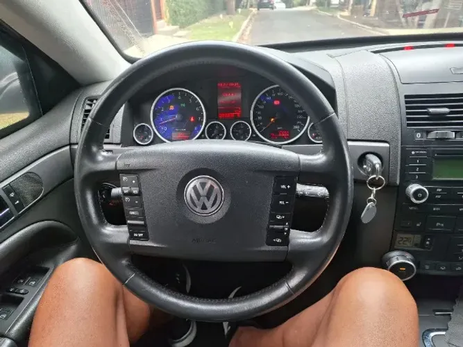 Volkswagen Touareg 3.6 24V V6 280cv Tiptronic 5P 2008